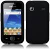 Samsung Galaxy Gio S5660 Θήκη Σιλικόνης Μαύρο (ΟΕΜ) Samsung Galaxy Gio S5660 Θήκη Σιλικόνης Μαύρο (ΟΕΜ)